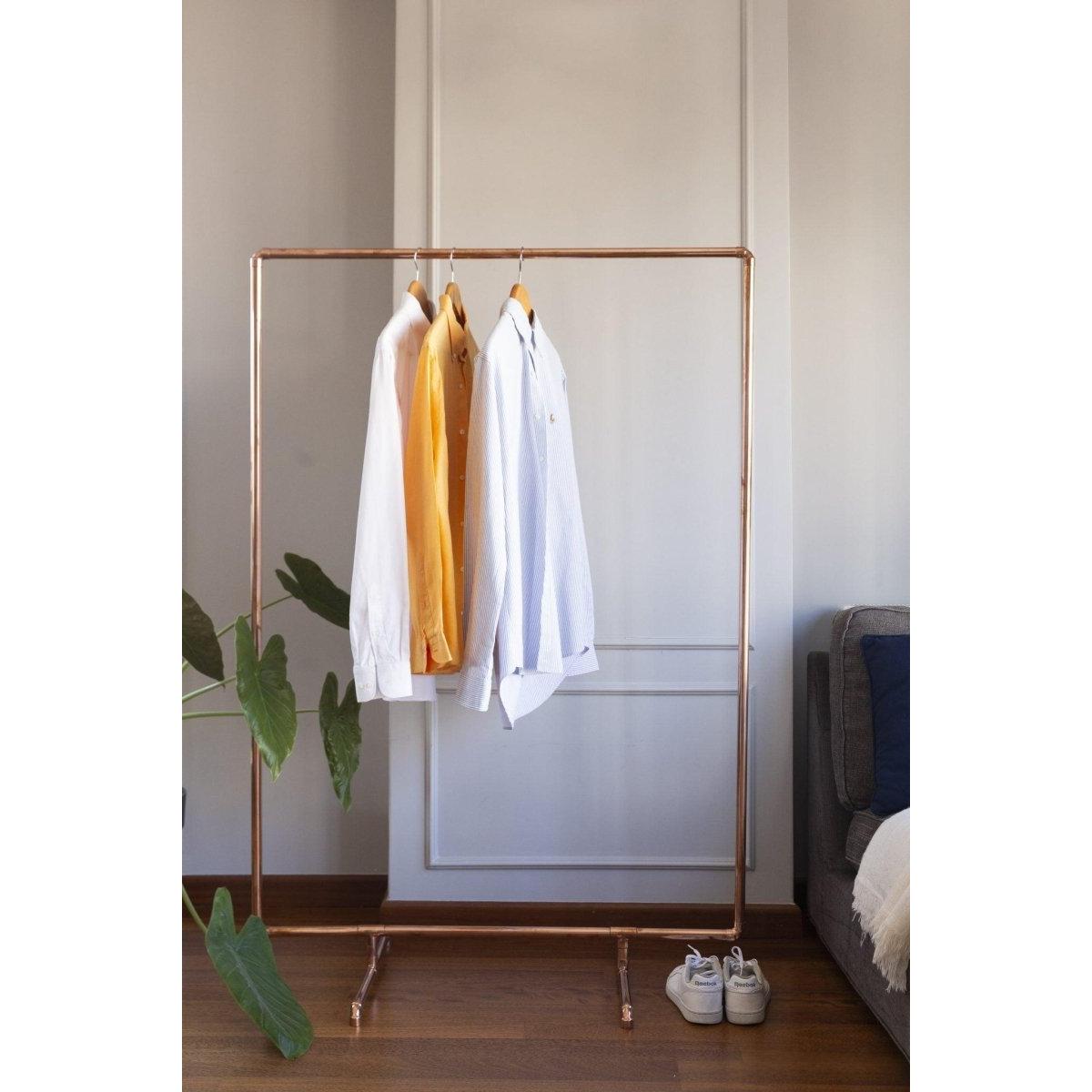 Highland Bakır Ayaklı Askılık