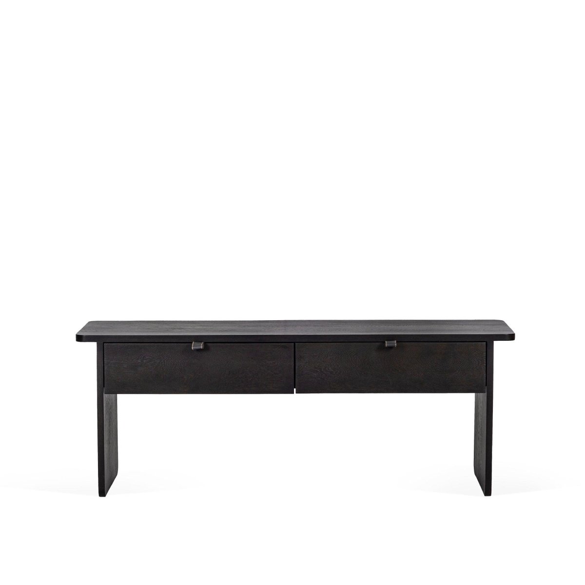 Ananas Hol Bank Çekmeceli Masif Meşe