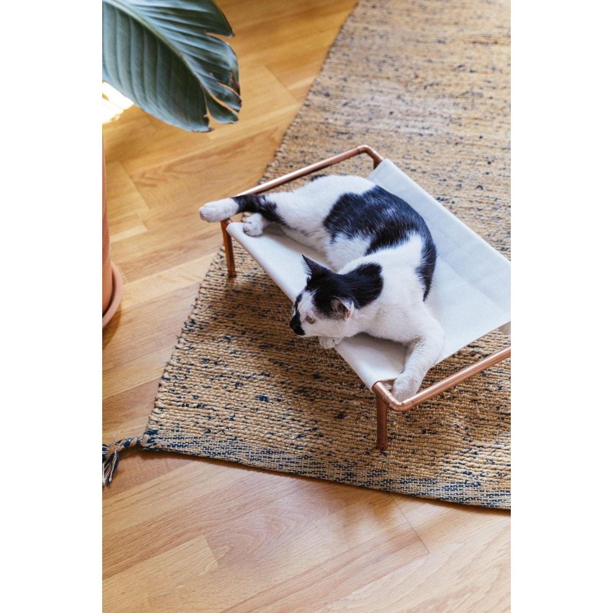 Huckleberry Bakır Kedi Yatağı