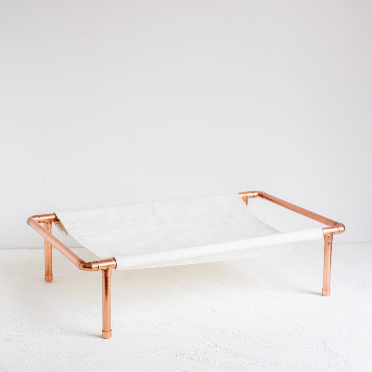 Huckleberry Bakır Kedi Yatağı