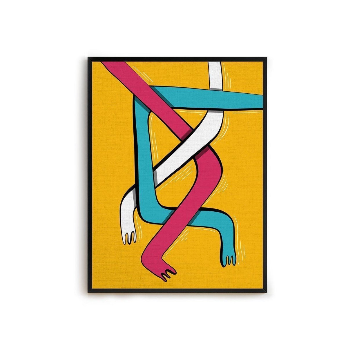 İç İçe Dijital & Fine Art Baskı