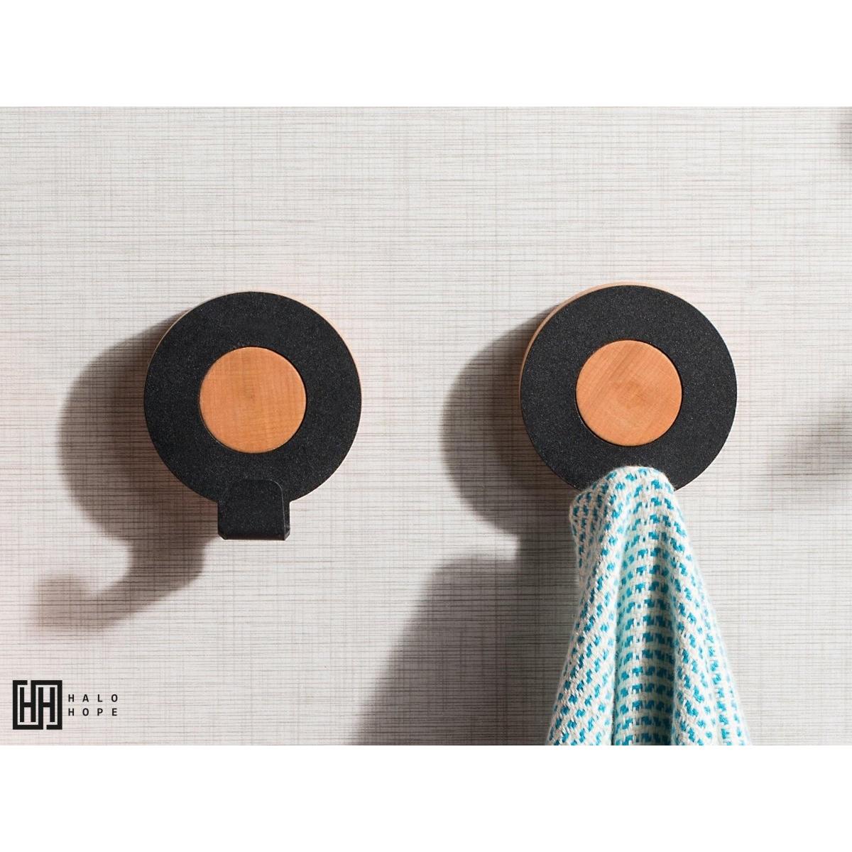 İkili Mana Duvar Askısı