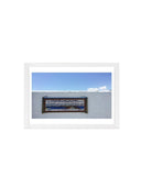 Isla de Las Palomas Fine Art Baskı Poster