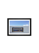 Isla de Las Palomas Fine Art Baskı Poster