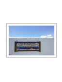 Isla de Las Palomas Fine Art Baskı Poster