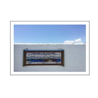 Isla de Las Palomas Fine Art Baskı Poster-Fine Art Baskı-ODA.products-30x40 Cm-Çerçevesiz-NowShopFun