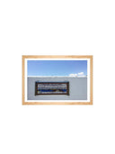 Isla de Las Palomas Fine Art Baskı Poster
