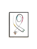 Kendime Sarılıyorum Dijital & Fine Art Baskı