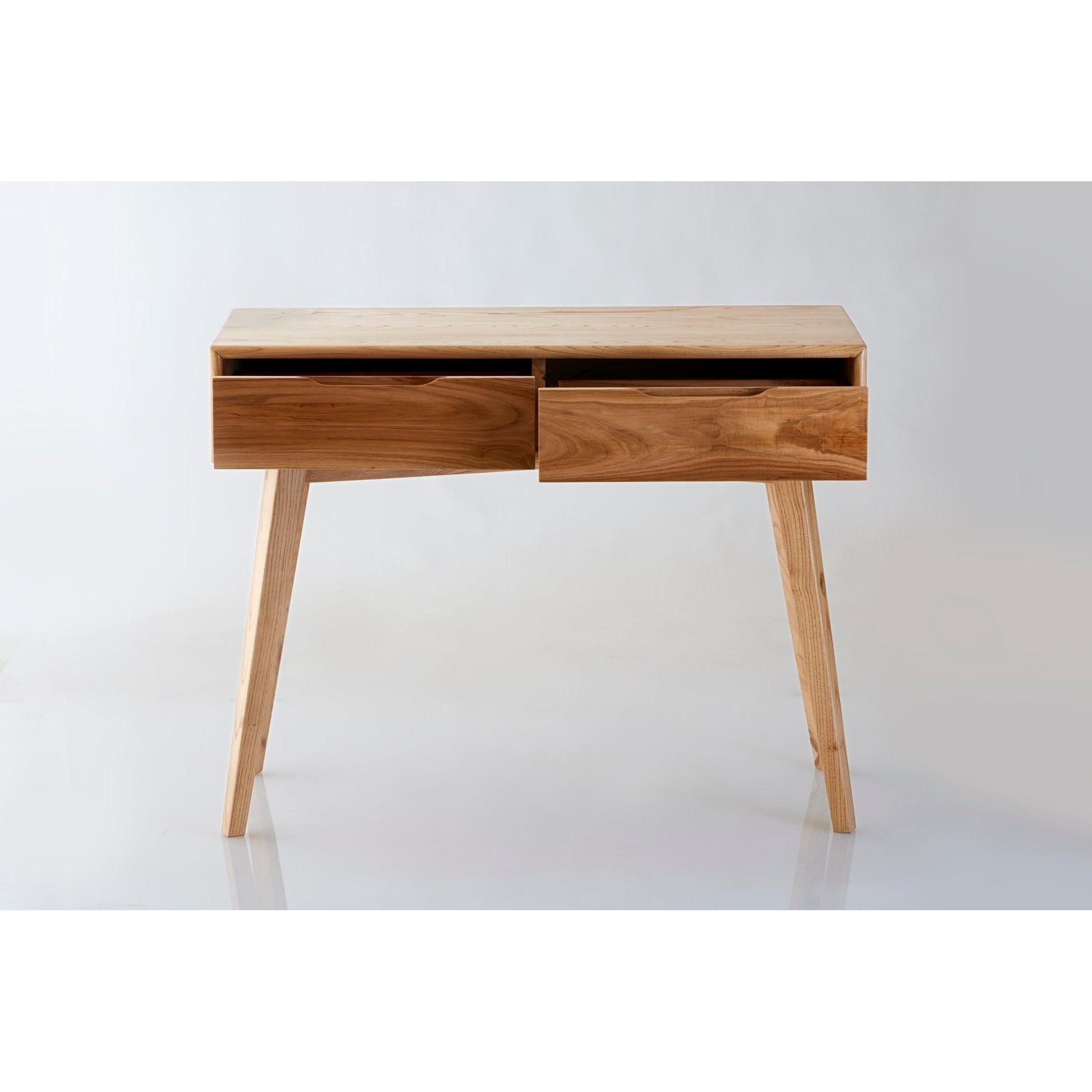 Kibar Çalışma Masası İki Çekmeceli