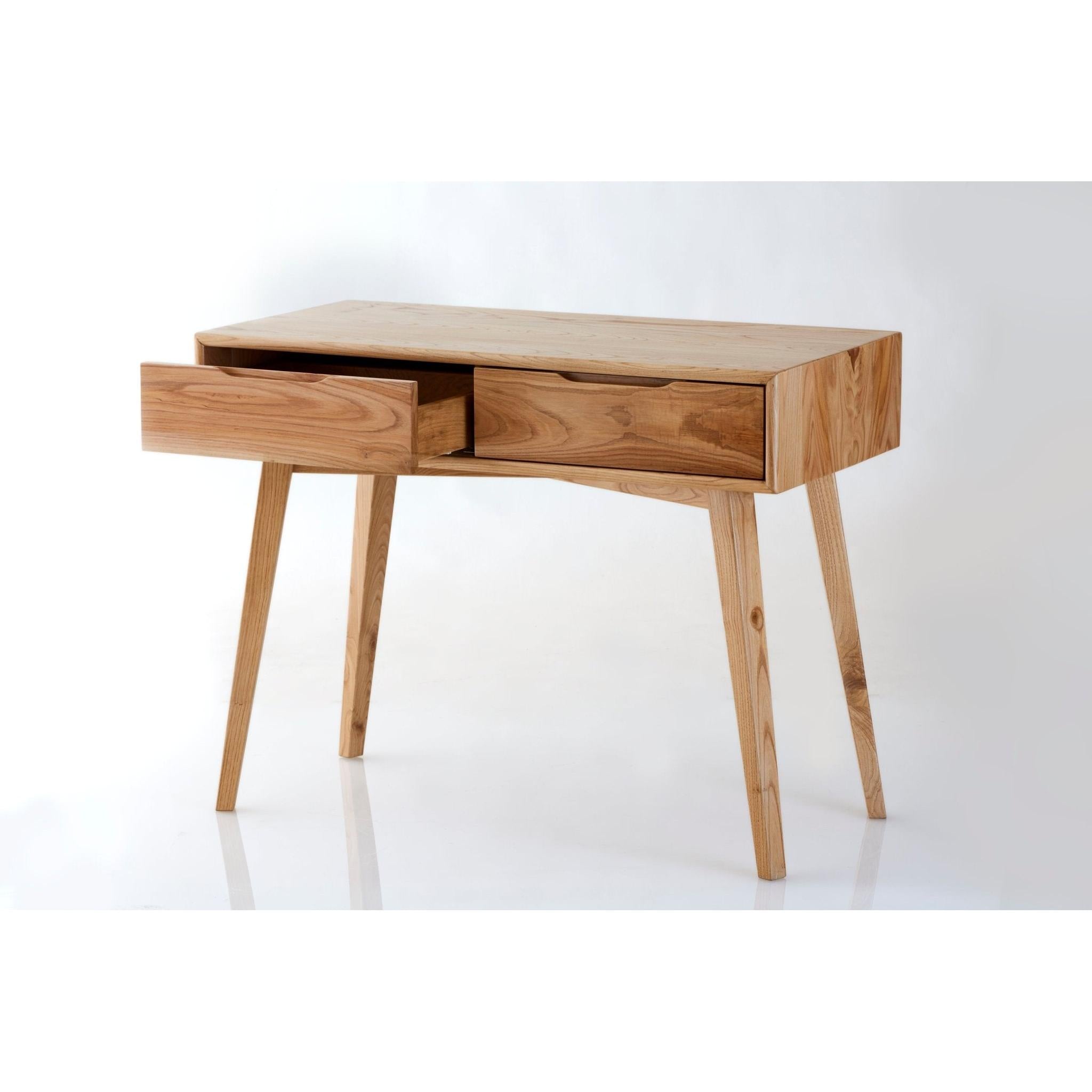 Kibar Çalışma Masası İki Çekmeceli