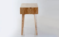 Kibar Meşe Çalışma Masası İki Çekmeceli-Çalışma Masası-NOW FURNITURE-Meşe-NowShopFun