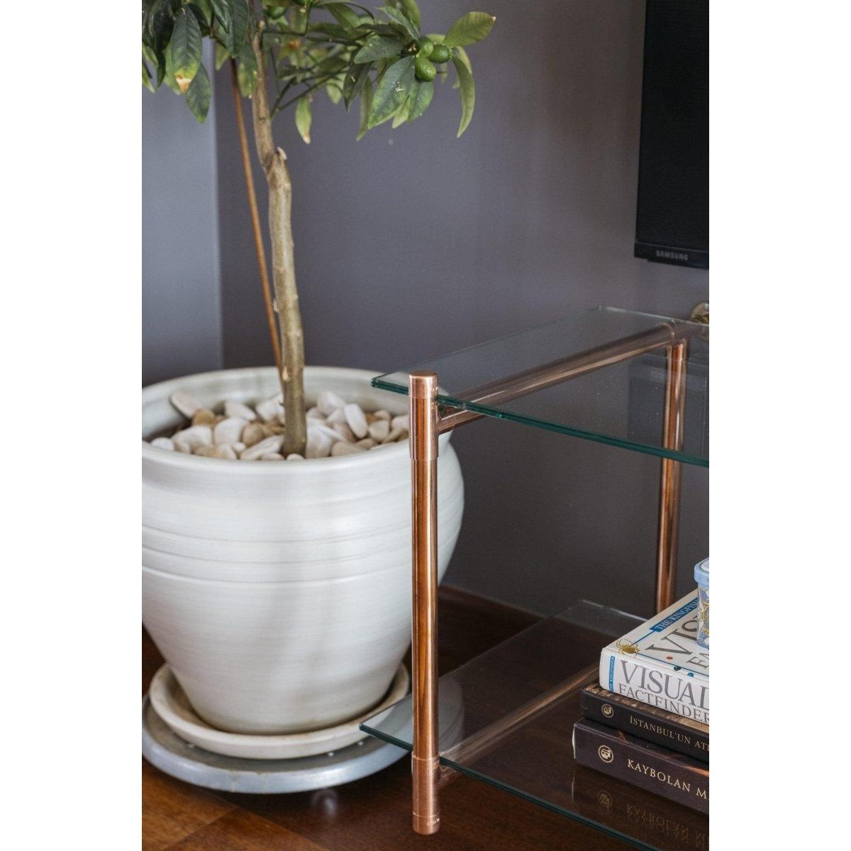 La Granja Bakır TV Ünitesi