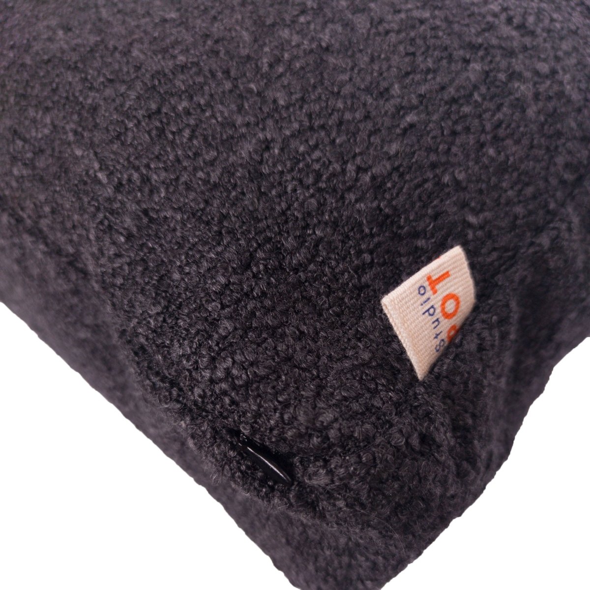 Ladybug El Dokuması Kırlent