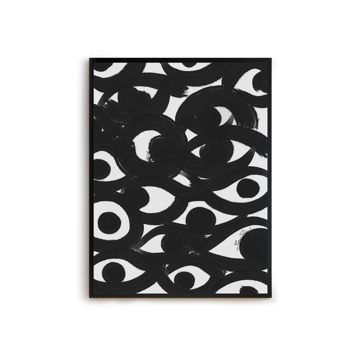 Lekelidir Ama Pırıl Pırıl Görürler Dijital & Fine Art Baskı