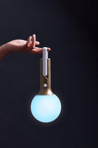 Lexon Bolla + Led Lamba-Masa Lambası-Lexon-NowShopFun