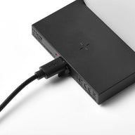 Lexon Hellonıte Kablosuz Duvar Aydınlatması-Aplik-Lexon-Siyah-NowShopFun