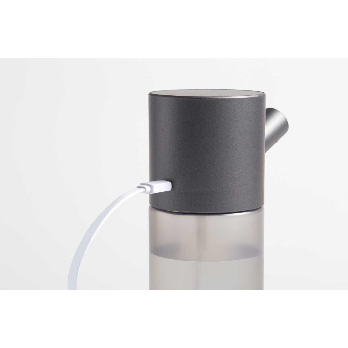 Lexon Horizon Jel Sabunluk - Metalik Gri