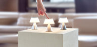 Lexon Luma M Led Lamba-Masa Lambası-Lexon-NowShopFun