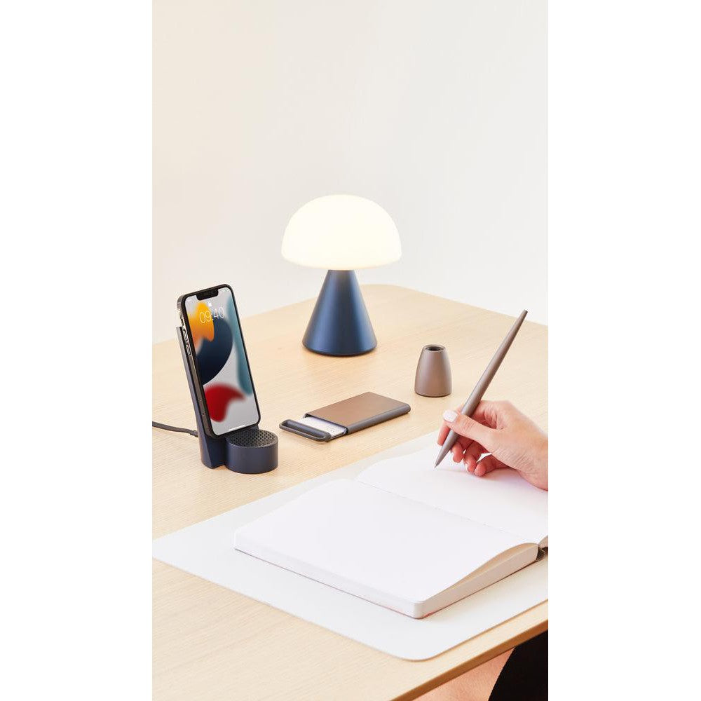 Lexon Mina L Led Lamba Lacivert