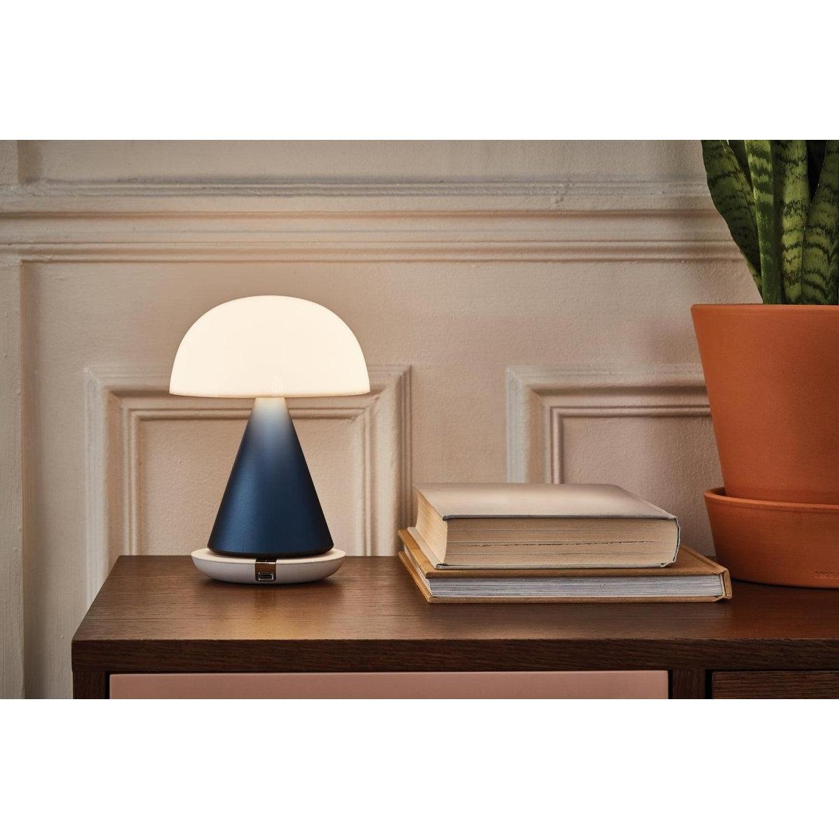 Lexon Mina L Led Lamba Lacivert