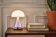 Lexon Mina L Led Lamba Pembe-Masa Lambası-Lexon-NowShopFun