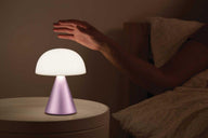 Lexon Mina L Led Lamba Pembe-Masa Lambası-Lexon-NowShopFun