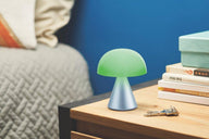 Lexon Mina M Led Lamba Açık Mavi-Masa Lambası-Lexon-NowShopFun