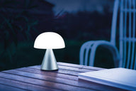 Lexon Mina M Led Lamba Açık Mavi-Masa Lambası-Lexon-NowShopFun