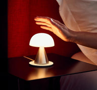 Lexon Mina M Led Lamba Alüminyum-Masa Lambası-Lexon-NowShopFun