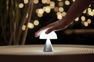 Lexon Mina M Led Lamba Alüminyum-Masa Lambası-Lexon-NowShopFun