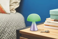 Lexon Mina M Led Lamba Lila-Masa Lambası-Lexon-NowShopFun