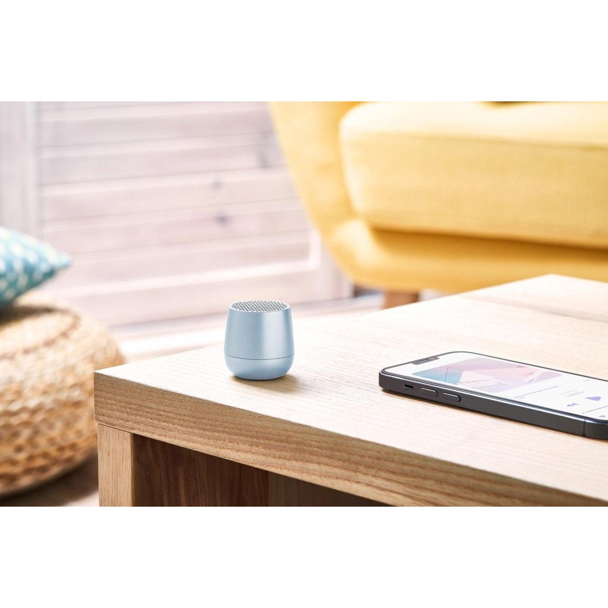 Lexon Mino + Bluetooth Hoparlör