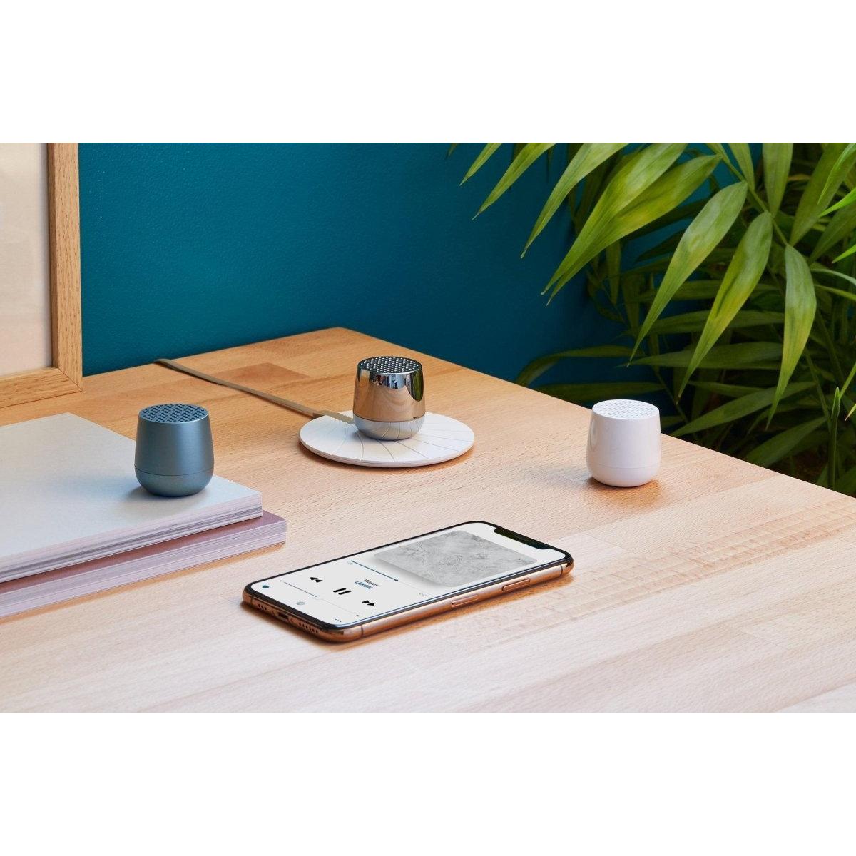 Lexon - Lexon Mino + Bluetooth Hoparlör - Hoparlör