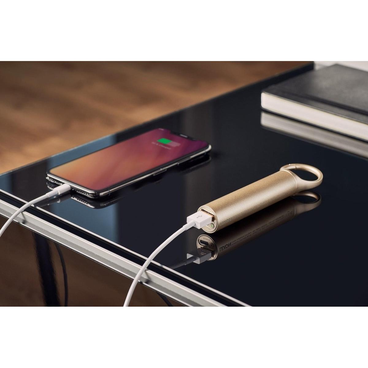 Lexon Nomaday Powerbank Dore