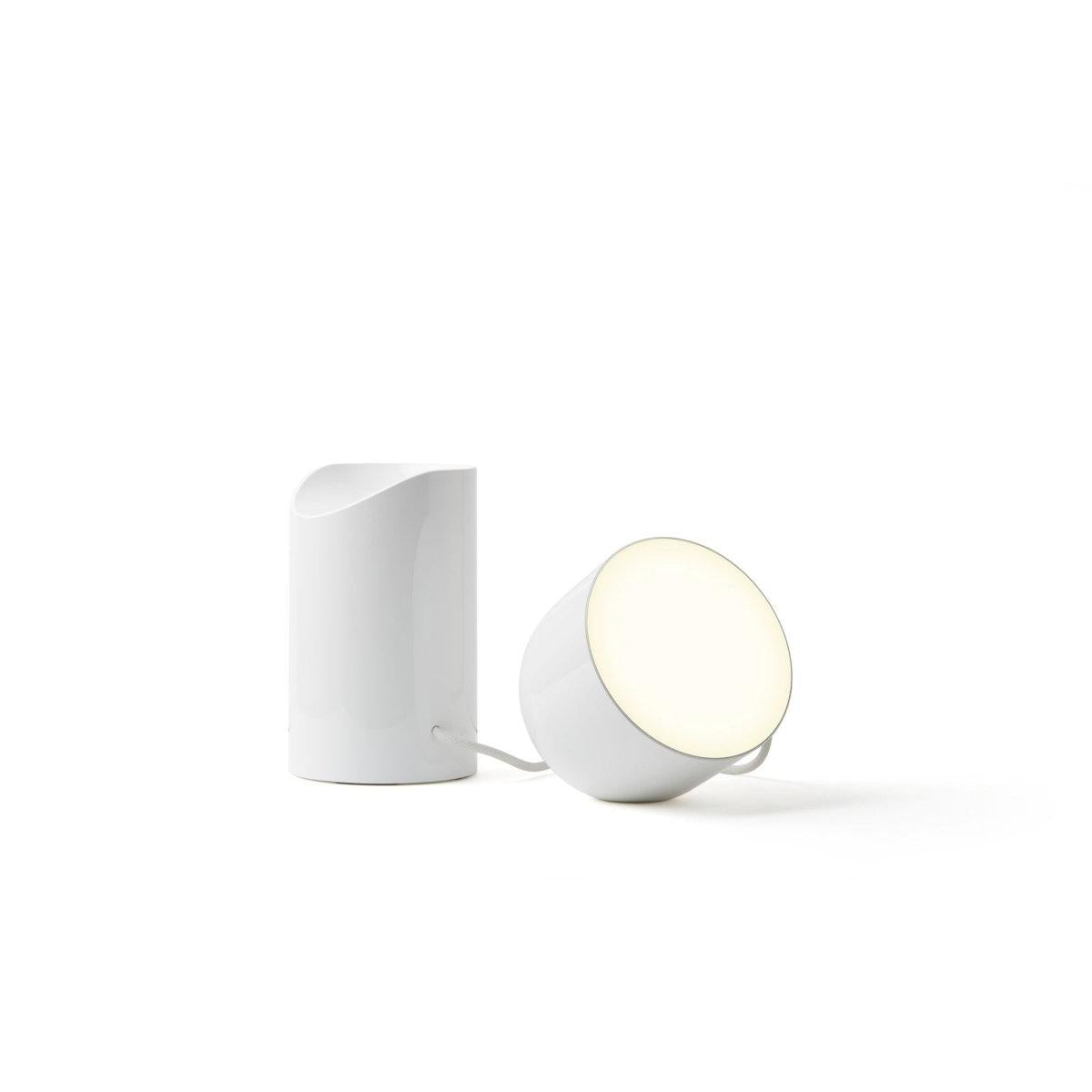 Lexon Orbe Led Aydınlatma Beyaz