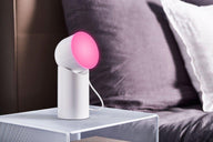 Lexon Orbe Led Aydınlatma Beyaz-Masa Lambası-Lexon-NowShopFun