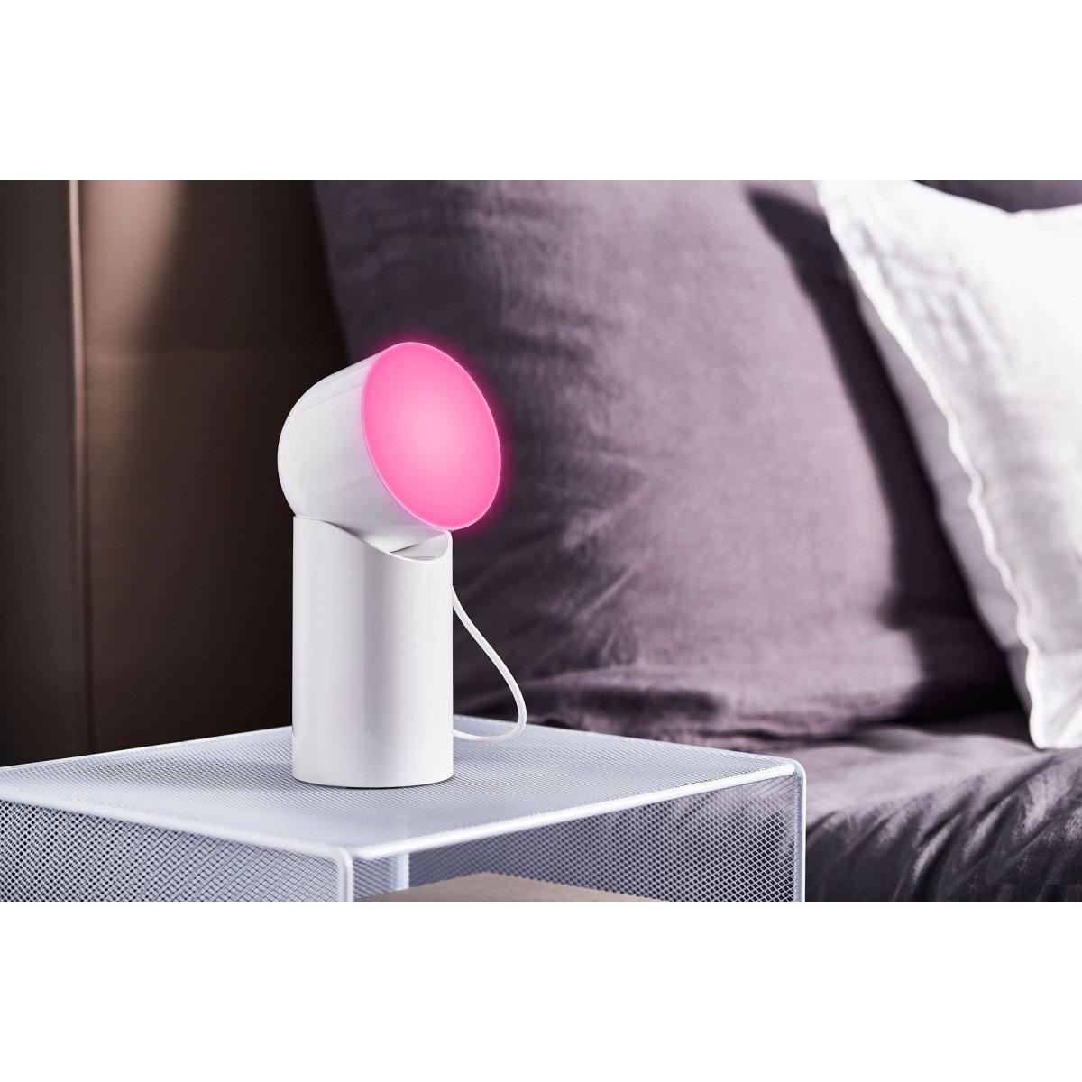 Lexon Orbe Led Aydınlatma Beyaz