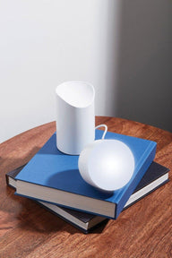 Lexon Orbe Led Aydınlatma Beyaz-Masa Lambası-Lexon-NowShopFun