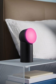 Lexon Orbe Led Aydınlatma Siyah-Masa Lambası-Lexon-NowShopFun