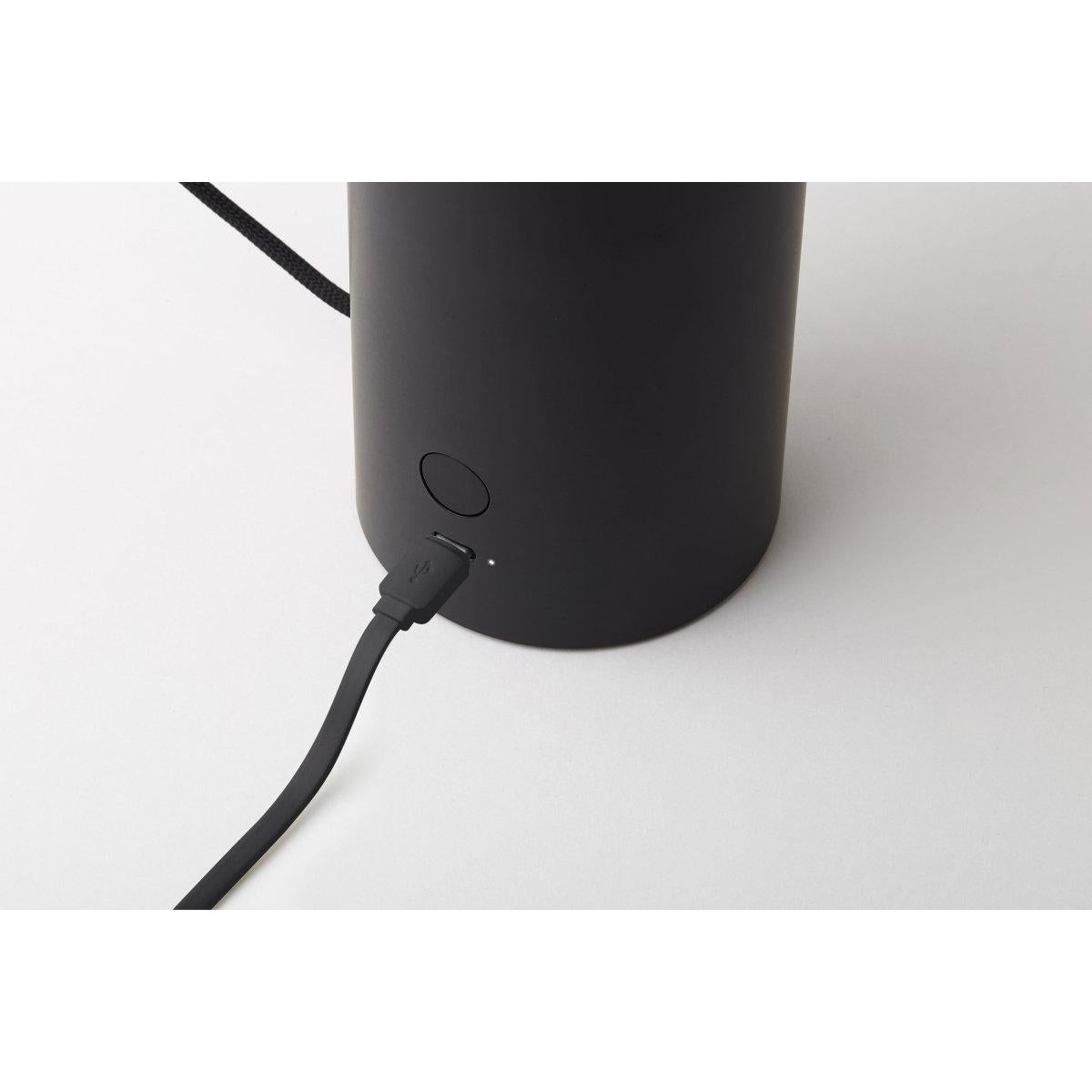 Lexon Orbe Led Aydınlatma Siyah