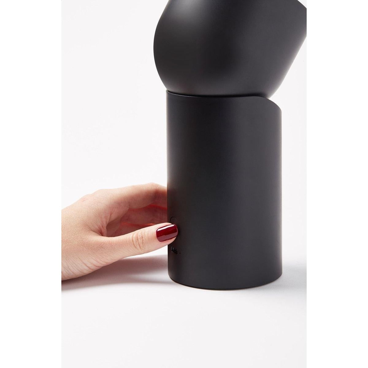 Lexon Orbe Led Aydınlatma Siyah