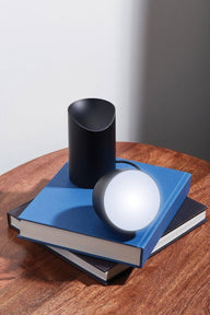 Lexon Orbe Led Aydınlatma Siyah-Masa Lambası-Lexon-NowShopFun