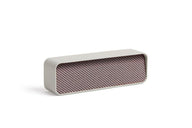 Lexon Oslo Bluetooth Hoparlör-Hoparlör-Lexon-Gri & Pembe-NowShopFun