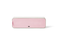 Lexon Oslo Bluetooth Hoparlör-Hoparlör-Lexon-Gri & Pembe-NowShopFun