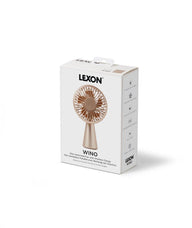 Lexon Wino Taşınabilir Fan-Fan-Lexon-Krem-NowShopFun