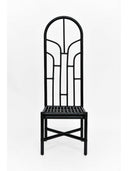 Longback Rattan Sandalye