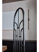 Longback Rattan Sandalye