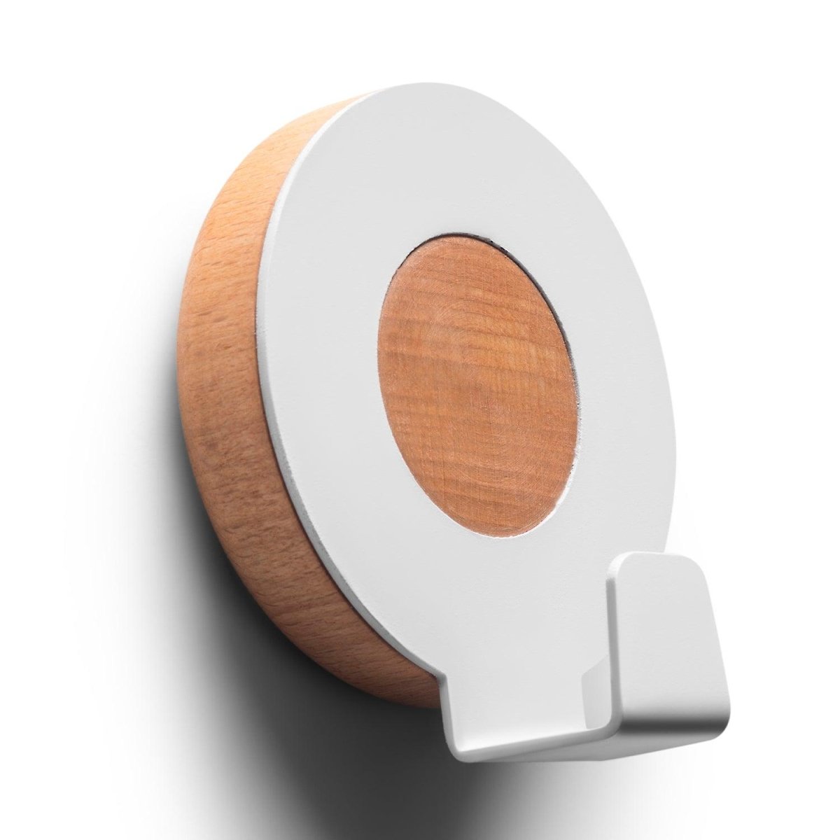 Mana Duvar Askısı, Dörtlü-Beyaz