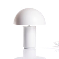 Mantar Masa Lambası-Masa Lambası-NOW FURNITURE-Beyaz-NowShopFun