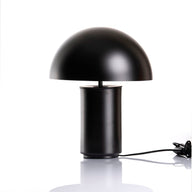 Mantar Masa Lambası-Masa Lambası-NOW FURNITURE-Siyah-NowShopFun